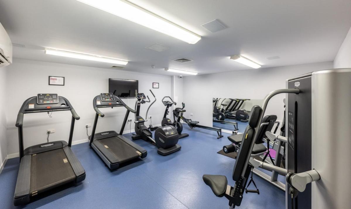 Joivy Affordable Edinburgh - Adults Only Hotel Екстериор снимка